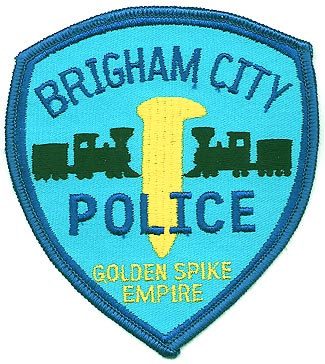 Brigham City Police
Thanks to Alans-Stuff.com for this scan.
Keywords: utah
