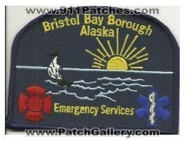 Bristol Bay Borough Emergency Services (Alaska)
Thanks to Mark Hetzel Sr. for this scan.
Keywords: es fire ems