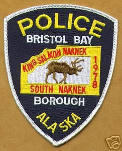 borough bristol bay police alaska patchgallery patches sheriffs offices emblems departments ems enforcement depts 911patches ambulance rescue virtual logos patch