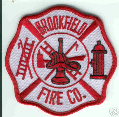 Brookfield Fire Co
Thanks to Brent Kimberland for this scan.
Keywords: new york company