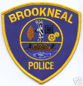 Brookneal Police (Virginia)
Thanks to apdsgt for this scan.

