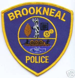 Brookneal Police (Virginia)
Thanks to apdsgt for this scan.
