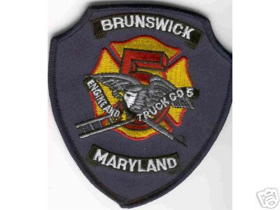 Brunswick Engine and Truck Co 5
Thanks to Brent Kimberland for this scan.
Keywords: maryland fire company