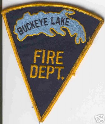 Buckeye Lake Fire Dept
Thanks to Brent Kimberland for this scan.
Keywords: ohio department