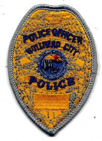 Bullhead City Police Officer (Arizona)
Thanks to BensPatchCollection.com for this scan.
