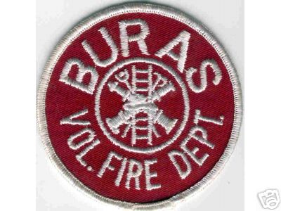 Buras Vol Fire Dept
Thanks to Brent Kimberland for this scan.
Keywords: louisiana volunteer department