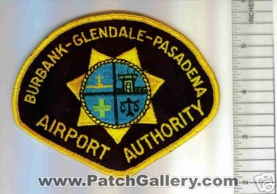 Burbank Glendale Pasadena Airport Authority Police (California)
Thanks to Mark C Barilovich for this scan.
