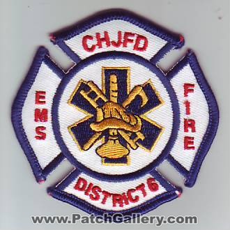 Clinton Highland Joint Fire District 6 (Ohio)
Thanks to Dave Slade for this scan.
Keywords: chjfd ems