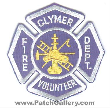 Clymer Volunteer Fire Department (New York)
Thanks to Dave Slade for this scan.
Keywords: dept.