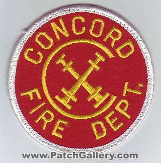 Concord Fire Department (Ohio)
Thanks to Dave Slade for this scan.
Keywords: dept