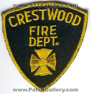 Crestwood Fire Department (Missouri)
Thanks to Enforcer31.com for this scan.
Keywords: dept.