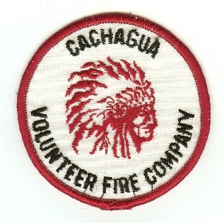 Cachagua Volunteer Fire Company
Thanks to PaulsFirePatches.com for this scan.
Keywords: california