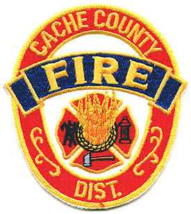 Cache County Fire Dist
Thanks to Alans-Stuff.com for this scan.
Keywords: utah district