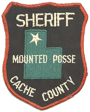 Cache County Sheriff Mounted Posse
Thanks to Alans-Stuff.com for this scan.
Keywords: utah