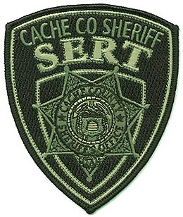 Cache County Sheriff SERT
Thanks to Alans-Stuff.com for this scan.
Keywords: utah sheriff's sheriffs office
