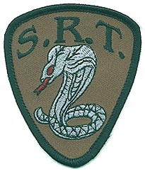 Cache County Sheriff S.R.T.
Thanks to Alans-Stuff.com for this scan.
Keywords: utah srt