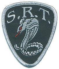 Cache County Sheriff S.R.T.
Thanks to Alans-Stuff.com for this scan.
Keywords: utah srt