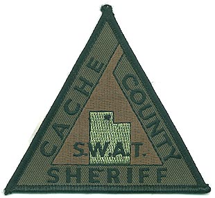 Cache County Sheriff S.W.A.T.
Thanks to Alans-Stuff.com for this scan.
Keywords: utah swat