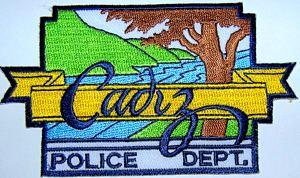 Cadiz Police Dept
Thanks to Chris Rhew for this picture.
Keywords: kentucky department