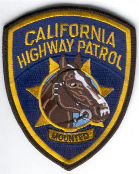 California Highway Patrol Mounted
Thanks to Enforcer31.com for this scan.
Keywords: police state