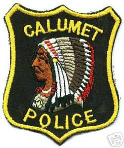 Calumet Police (Michigan)
Thanks to apdsgt for this scan.
