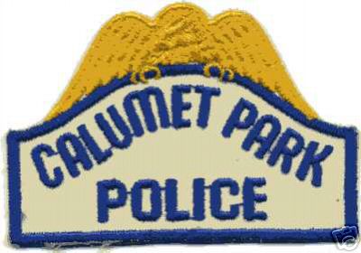 Calumet Park Police (Illinois)
Thanks to Jason Bragg for this scan.
