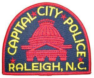 Capital City Police
Thanks to Chris Rhew for this picture.
Keywords: north carolina