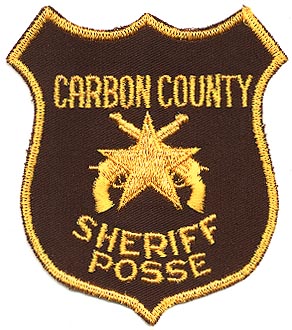 Carbon County Sheriff Posse
Thanks to Alans-Stuff.com for this scan.
Keywords: utah