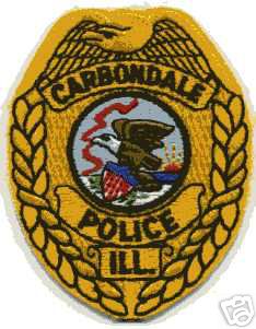 Carbondale Police (Illinois)
Thanks to Jason Bragg for this scan.
