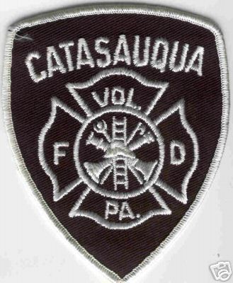 Catasauqua Vol FD
Thanks to Brent Kimberland for this scan.
Keywords: pennsylvania volunteer fire department