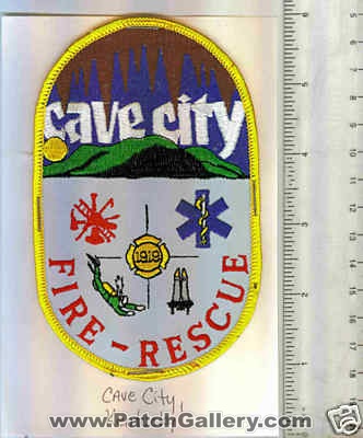 Cave City Fire Rescue (Kentucky)
Thanks to Mark C Barilovich for this scan.
