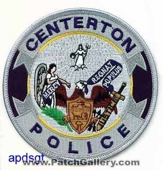 Centerton Police (Arkansas)
Thanks to apdsgt for this scan.

