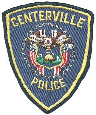 Centerville Police
Thanks to Alans-Stuff.com for this scan.
Keywords: utah