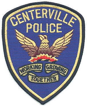 Centerville Police
Thanks to Alans-Stuff.com for this scan.
Keywords: utah