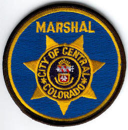 Central Marshal
Thanks to Enforcer31.com for this scan.
Keywords: colorado city of
