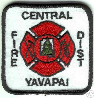 Central Yavapai Fire Dist
Thanks to Brent Kimberland for this scan.
Keywords: arizona district