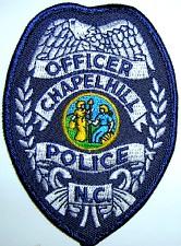 Chapel Hill Police Officer
Thanks to Chris Rhew for this picture.
Keywords: north carolina