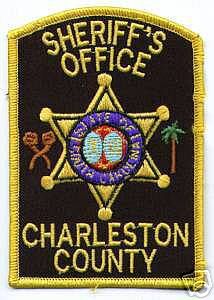 Charleston County Sheriff's Office (South Carolina)
Thanks to apdsgt for this scan.
Keywords: sheriffs