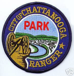 Chattanooga Park Ranger (Tennessee)
Thanks to apdsgt for this scan.
