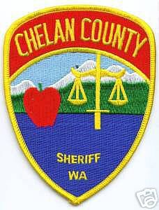 Chelan County Sheriff
Thanks to apdsgt for this scan.
Keywords: washington