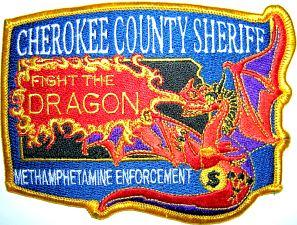 Cherokee County Sheriff Methamphetamine Enforcement
Thanks to Chris Rhew for this picture.
Keywords: kansas
