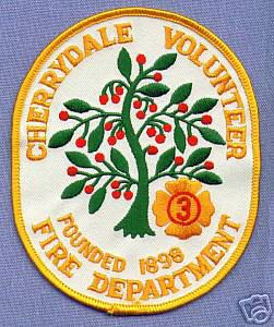 Cherrydale Volunteer Fire Department (Virginia)
Thanks to apdsgt for this scan.
Keywords: 3