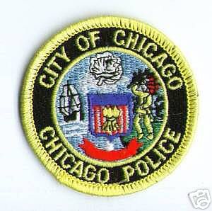 Chicago Police (Illinois)
Thanks to apdsgt for this scan.
Keywords: city of