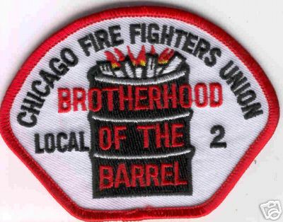 Chicago Fire Fighters Union Local 2
Thanks to Brent Kimberland for this scan.
Keywords: illinois iaff