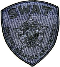 Chicago Police SWAT
Thanks to Chris Rhew for this picture.
Keywords: illinois special weapons and tactics