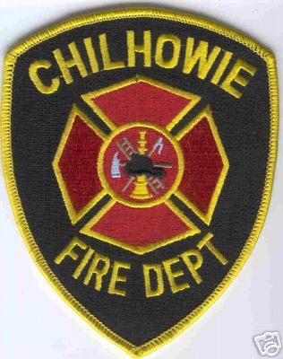 Chilhowie Fire Dept
Thanks to Brent Kimberland for this scan.
Keywords: virginia department