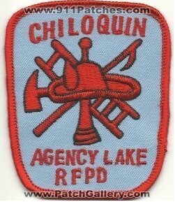 Chiloquin Agency Lake Rural Fire Protection District (Oregon)
Thanks to Mark Hetzel Sr. for this scan.
Keywords: rfpd