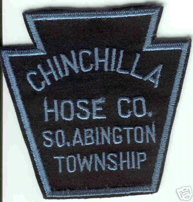 Chinchilla Hose Co
Thanks to Brent Kimberland for this scan.
Keywords: pennsylvania company south abington township