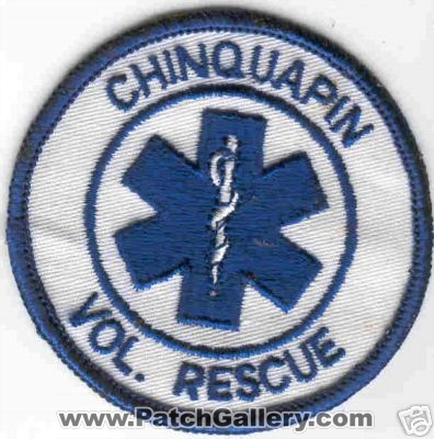 Chinquapin Vol Rescue
Thanks to Brent Kimberland for this scan.
Keywords: virginia ems volunteer