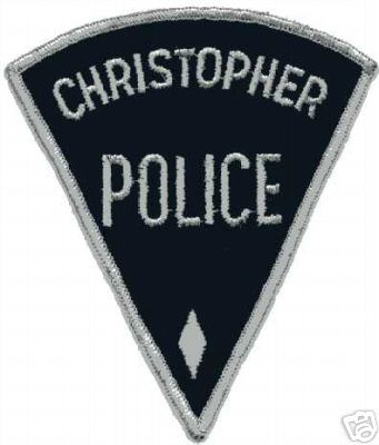 Christopher Police (Illinois)
Thanks to Jason Bragg for this scan.
